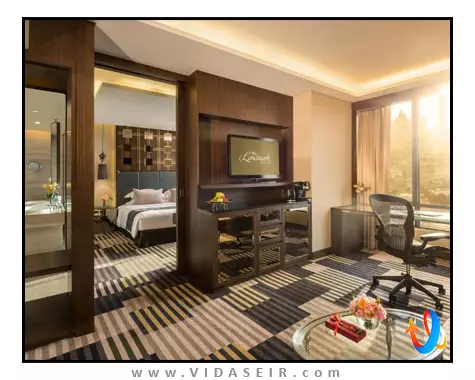 لندمارک بانکوک