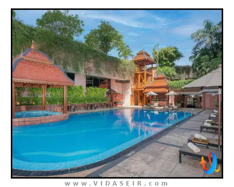 لندمارک بانکوک