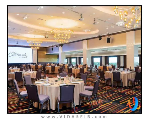 لندمارک بانکوک