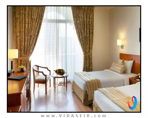 لندمارک بنی یاس دبی