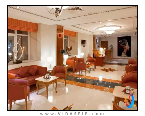 لندمارک بنی یاس دبی