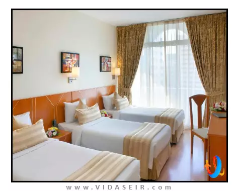 لندمارک بنی یاس دبی