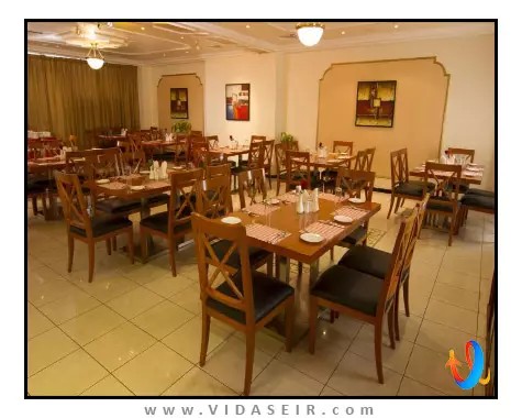 لندمارک بنی یاس دبی