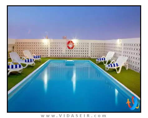 لندمارک بنی یاس دبی