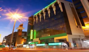 هتل لندمارک بنی یاس دبی