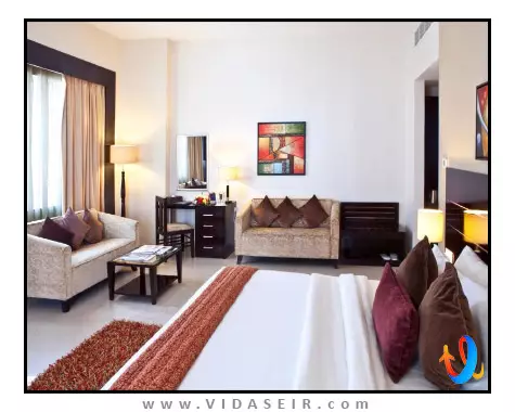 لندمارک ریکا دبی