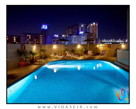 لندمارک ریکا دبی