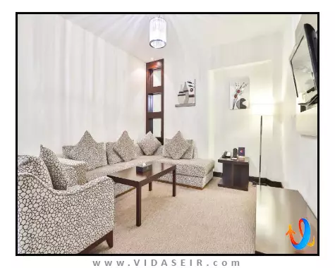 لندمارک سامیت دبی