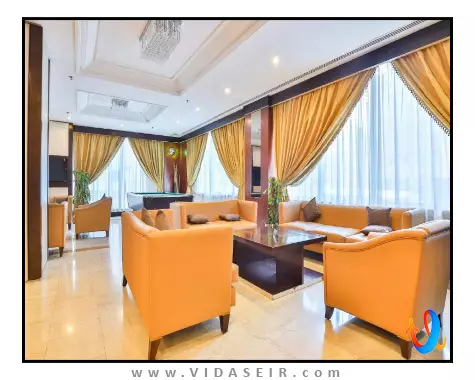 لندمارک سامیت دبی