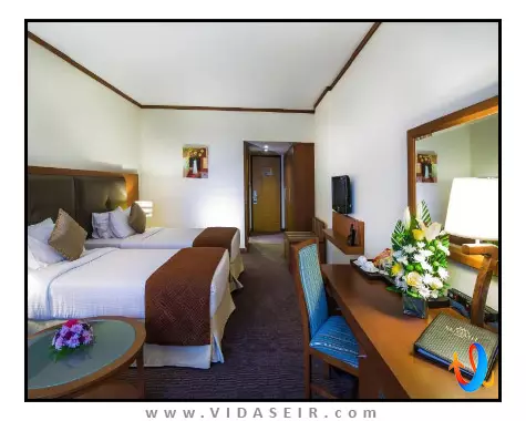 لندمارک سامیت دبی