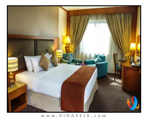 لندمارک سامیت دبی