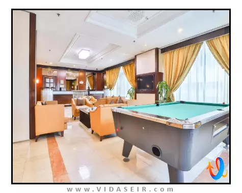 لندمارک سامیت دبی