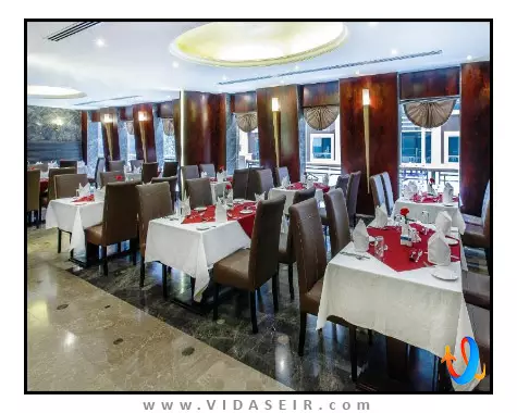 لندمارک سامیت دبی