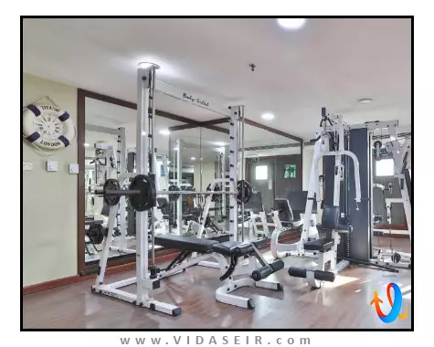 لندمارک سامیت دبی