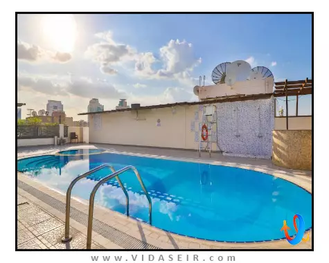 لندمارک سامیت دبی