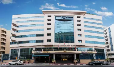 هتل لندمارک سامیت دبی