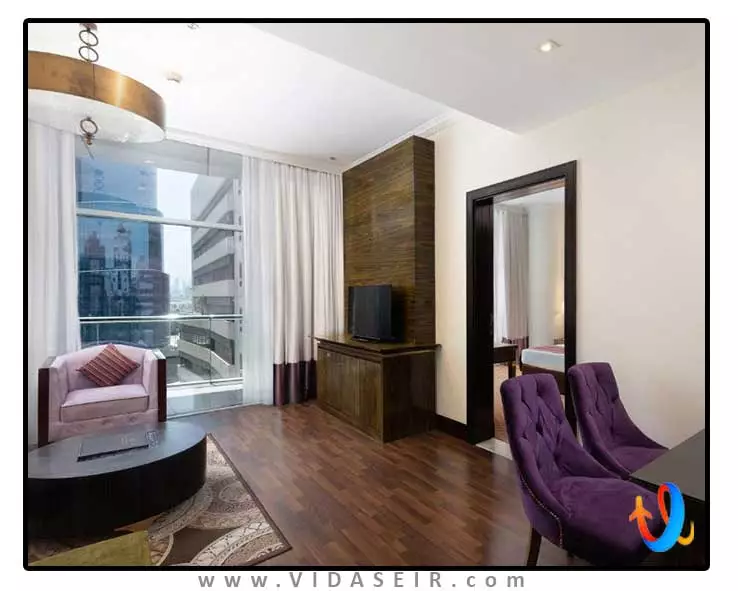 لندمارک پریمیر دبی