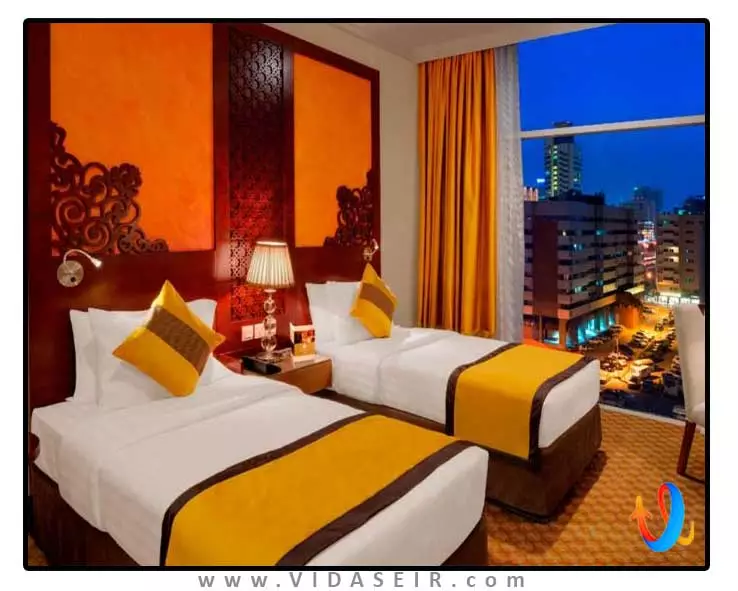 لندمارک پریمیر دبی