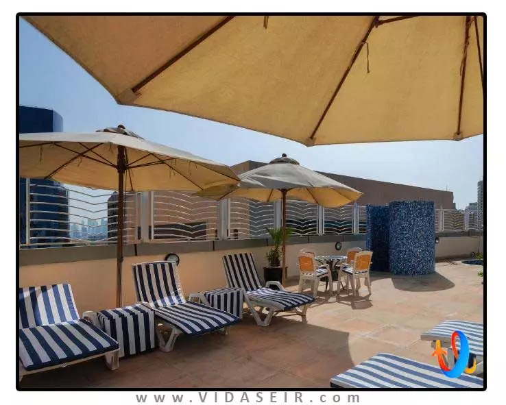 لندمارک پریمیر دبی