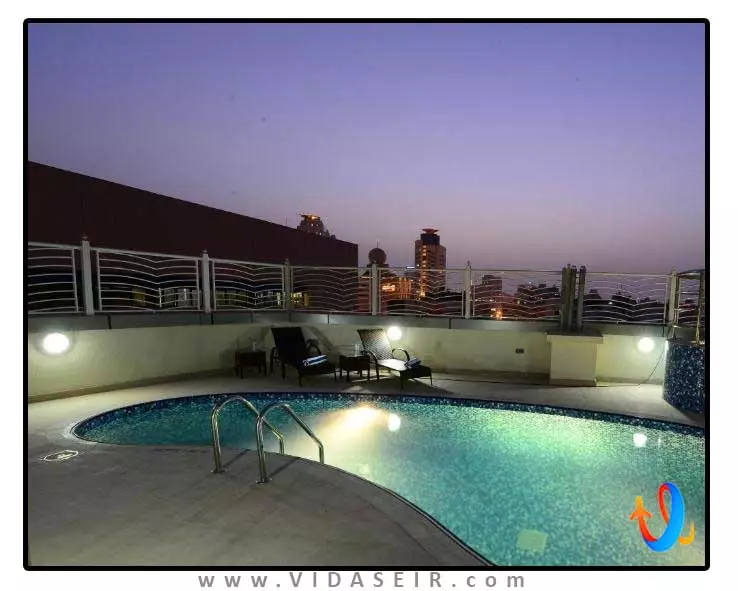 لندمارک پریمیر دبی