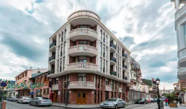 هتل لندن باتومی