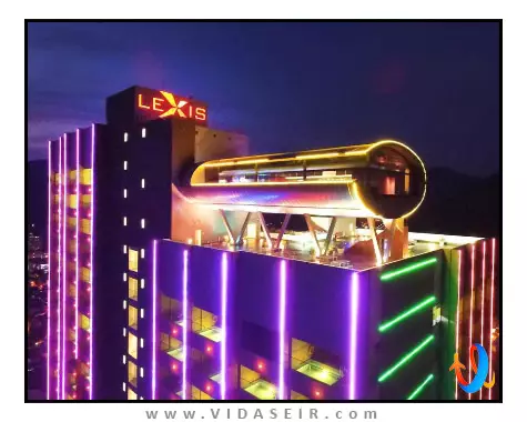 لکسیس سوئیت پنانگ