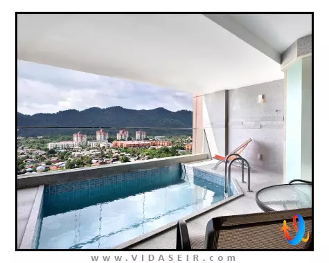 لکسیس سوئیت پنانگ