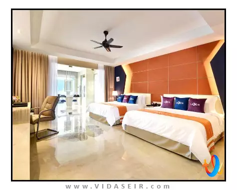 لکسیس سوئیت پنانگ