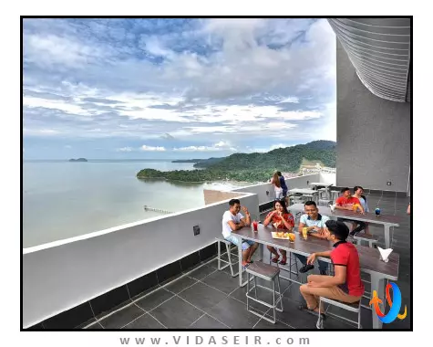 لکسیس سوئیت پنانگ