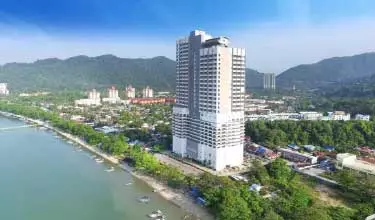 هتل لکسیس سوئیت پنانگ