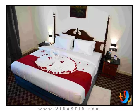 لی پارادایس پالاس دبی