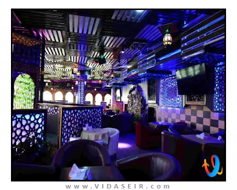 لی پارادایس پالاس دبی