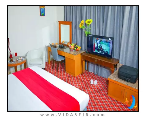 لی پارادایس پالاس دبی