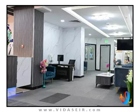 لی پارادایس پالاس دبی