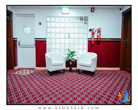 لی پارادایس پالاس دبی