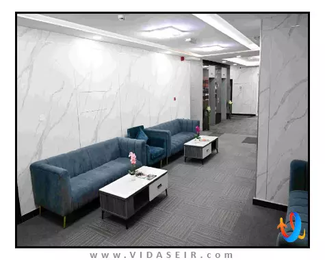 لی پارادایس پالاس دبی