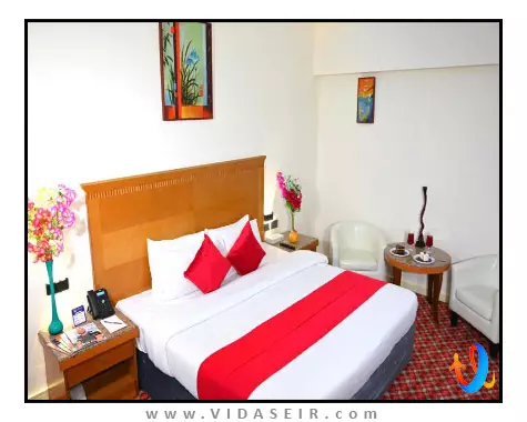 لی پارادایس پالاس دبی