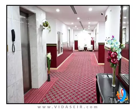 لی پارادایس پالاس دبی