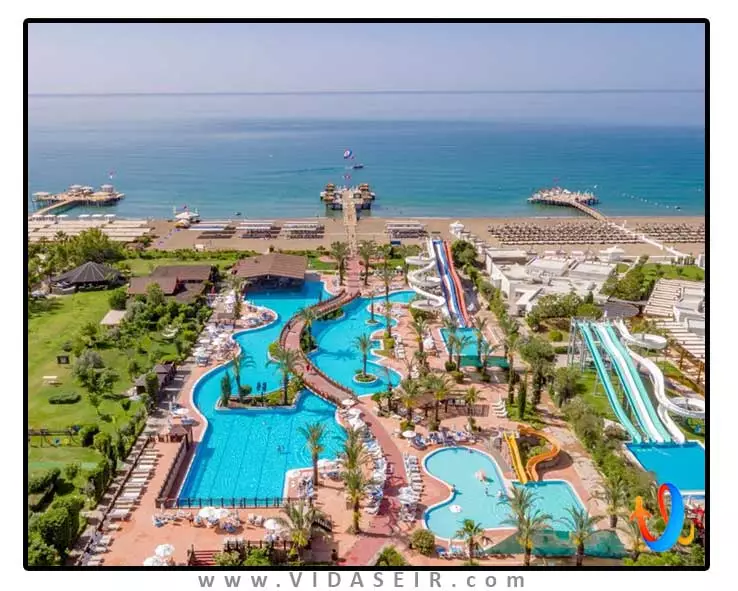 لیبرتی لارا آنتالیا