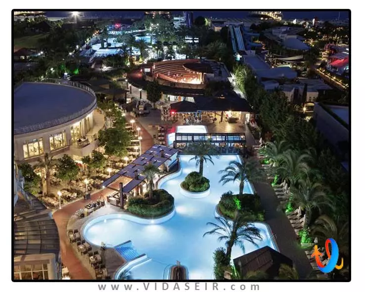 لیبرتی لارا آنتالیا