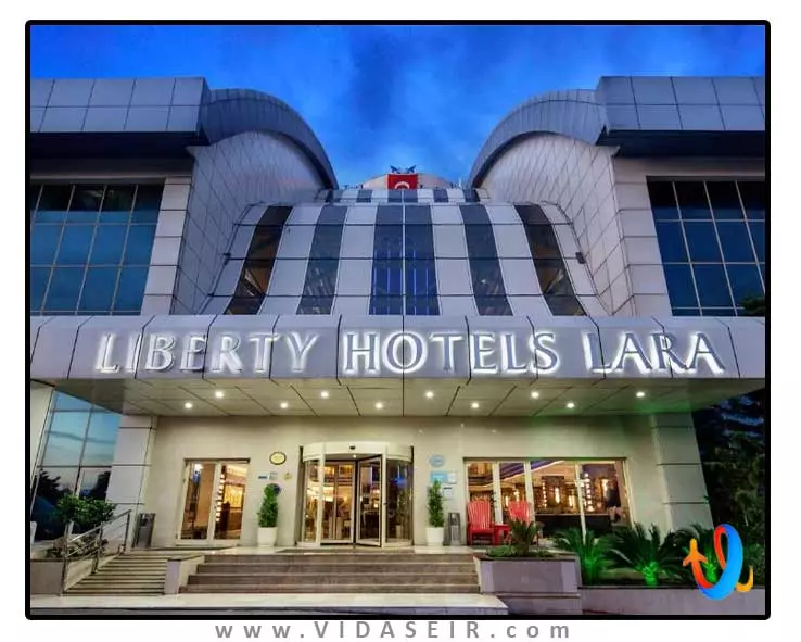 لیبرتی لارا آنتالیا