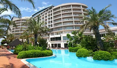 هتل لیبرتی لارا آنتالیا