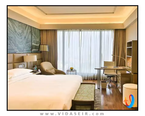 لیلا آمبینس کانونشن دهلی