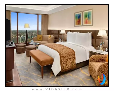 لیلا آمبینس کانونشن دهلی