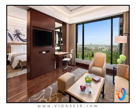 لیلا آمبینس کانونشن دهلی