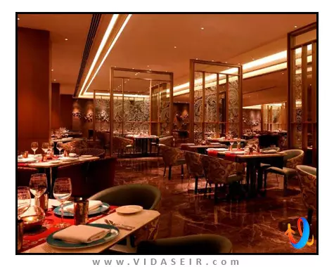 لیلا آمبینس کانونشن دهلی