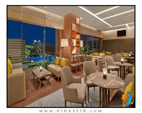 لیلا آمبینس کانونشن دهلی