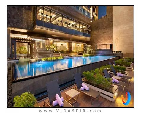 لیلا آمبینس کانونشن دهلی