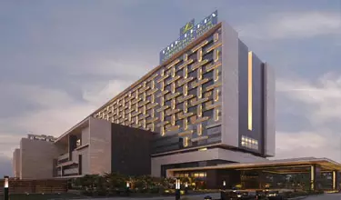 هتل لیلا آمبینس کانونشن دهلی