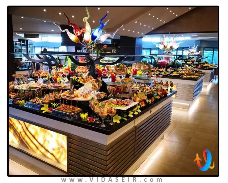 لیماک لارا دلوکس آنتالیا